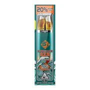 Sluggers Hit | Hurricane SZN | Live Resin All-In-One Vape | 1.2g