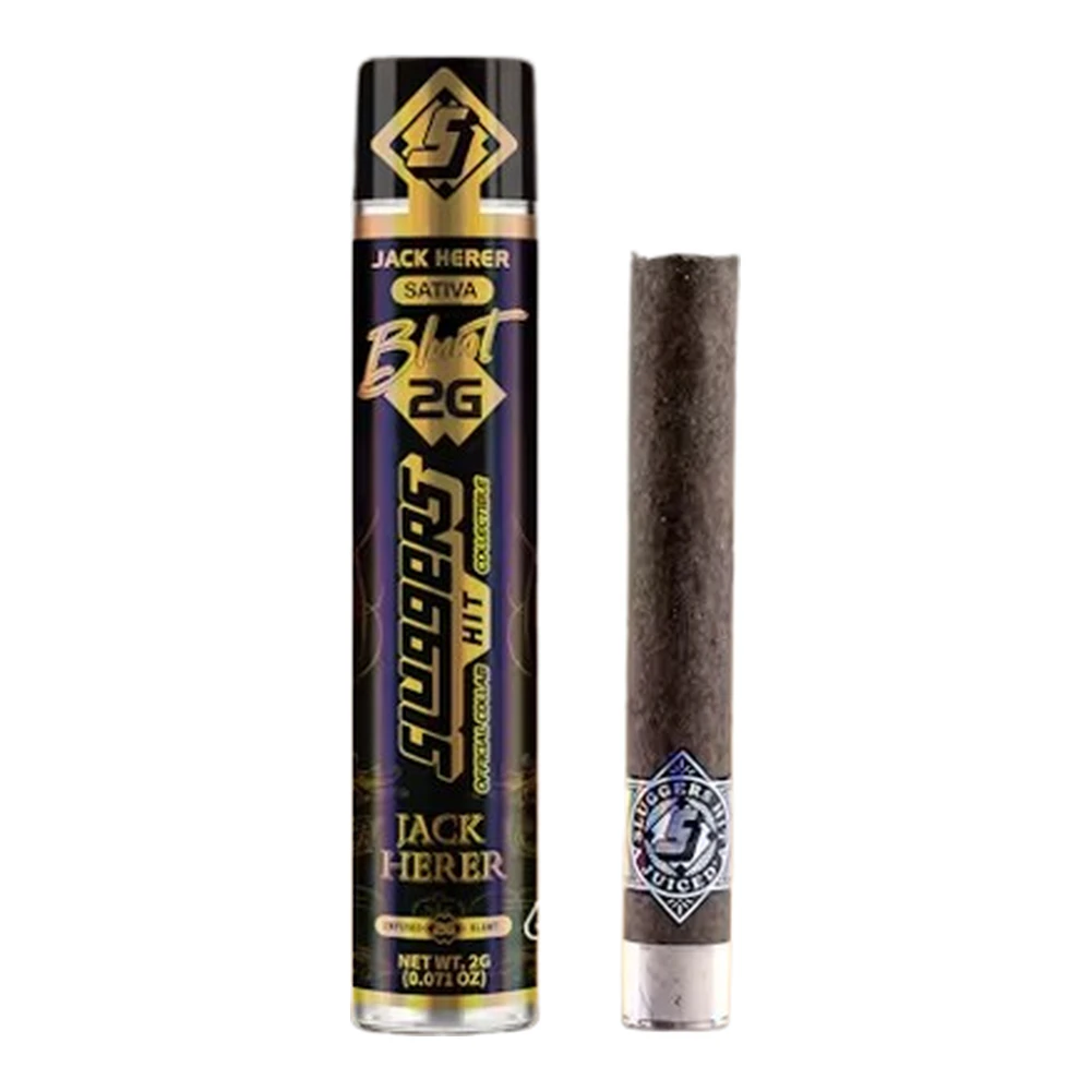 Sluggers Hit - Sluggers Hit | Jack Herer | Infused Blunt | 2g Main Image