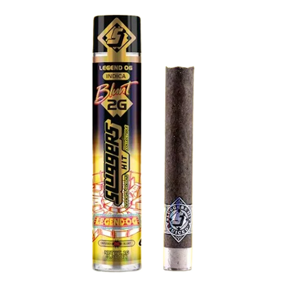 Sluggers Hit - Sluggers Hit | Legend OG | Infused Blunt | 2g Main Image