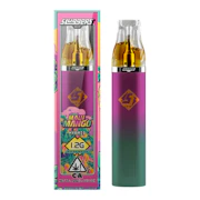 Sluggers Hit | Maui Mango | Live Resin All-In-One Vape | 1.2g