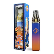 Sluggers Hit | NYC Diesel | Live Resin All-In-One Vape | 1.2g