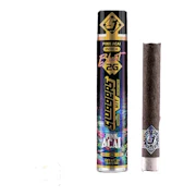Sluggers Hit | Pink Acai | Infused Blunt | 2g