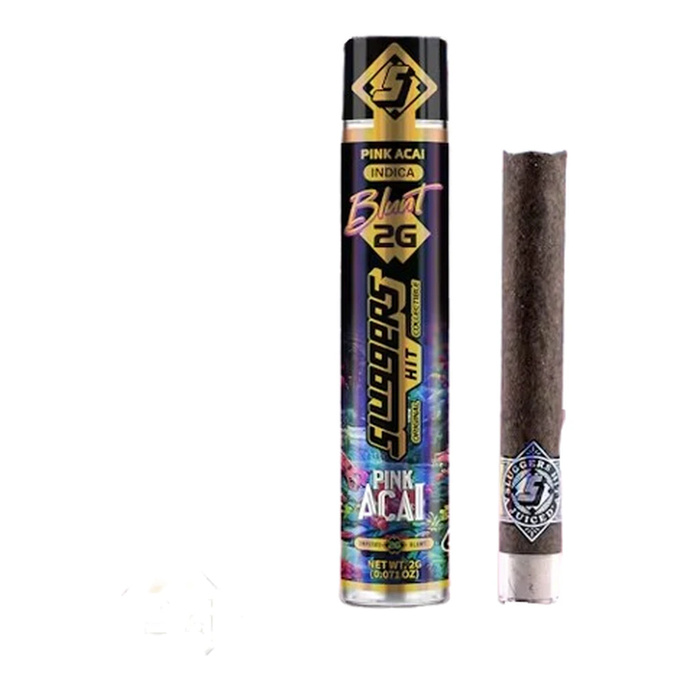 Sluggers Hit - Sluggers Hit | Pink Acai | Infused Blunt | 2g Main Image