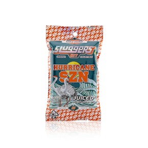 SLUGGERS HIT - Infused Preroll - Hurricane SZN - 5-Pack - 3.5G