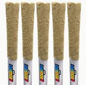 Sluggers - Kings Master Kush - Infused Preroll 5pk - 3.5G