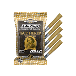 Next Day - Jack Herer Infused Preroll 5 Pk (3.5g)