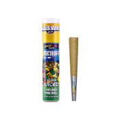 SLUGGERS | LEMON CHERRY GELATO - INFUSED | PREROLL | .7G