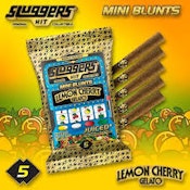 Sluggers - Lemon Cherry Gelato - Infused Blunt 5pk - 3.5G