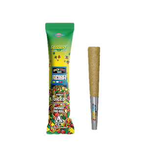 Sluggers - Sluggers | Lemon Cherry Gelato | Diamonds & Hash Infused | Single