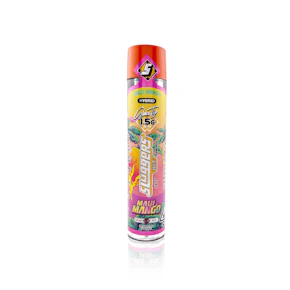 SlUGGERS HIT - Infused Preoll - Maui Mango - 1.5G