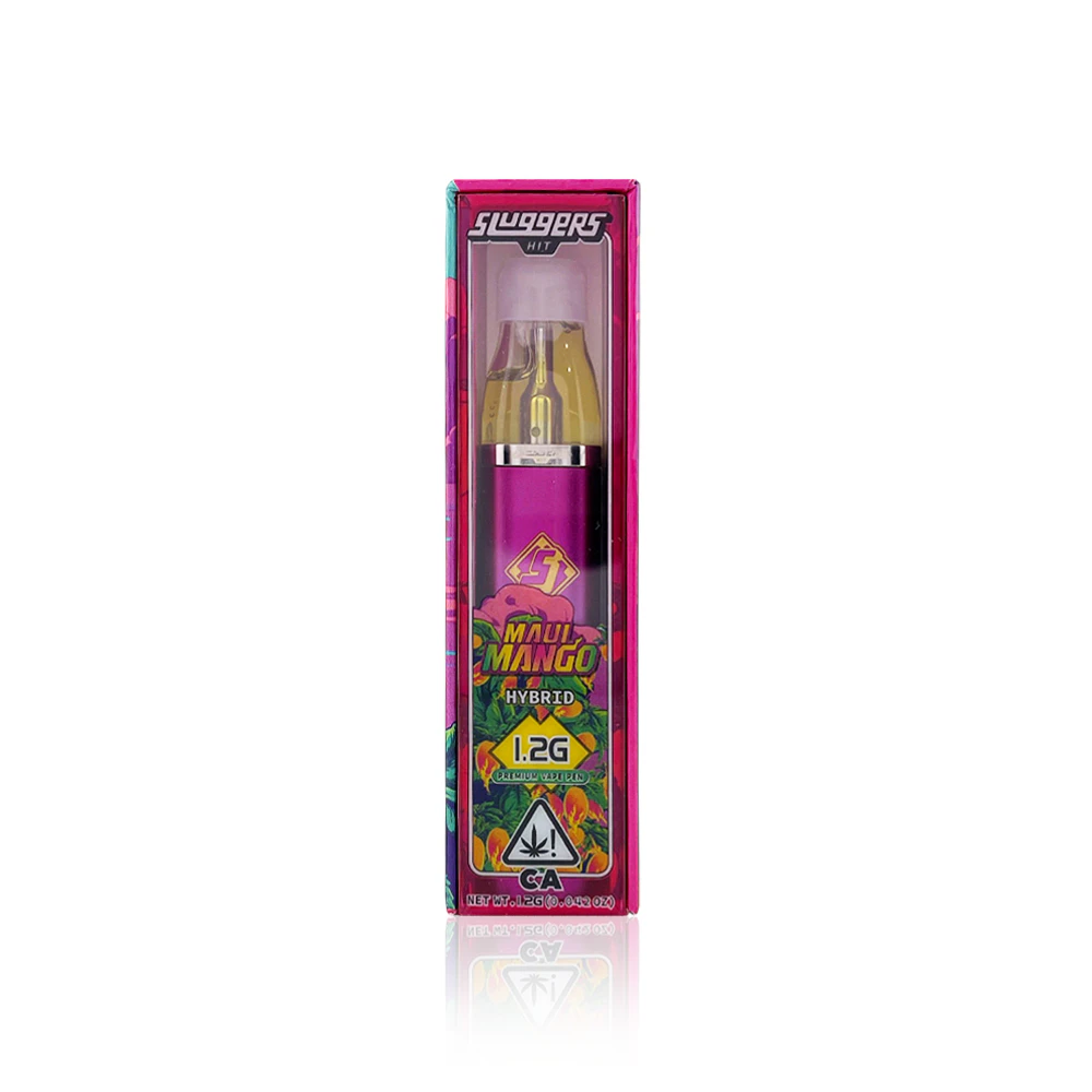 Sluggers Hit - SLUGGERS HIT - All In One - Maui Mango - 1.2G Main Image