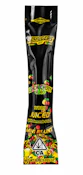 Sluggers | Mini Blunt | Lemon Cherry Gelato | Diamonds & Hash Infused | Single