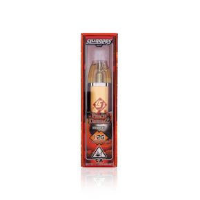 SLUGGERS HIT - All In One - Peach Dreamz - 1.2G