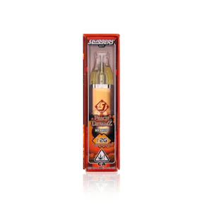 SLUGGERS HIT - All In One - Peach Dreamz - 1.2G