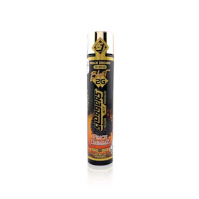 SLUGGERS HIT - Infused Preroll - Peach Dreamz - Blunt - 2G