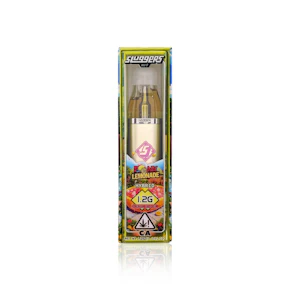 SLUGGERS HIT - All in one - Pink Lemonade - 1.2G