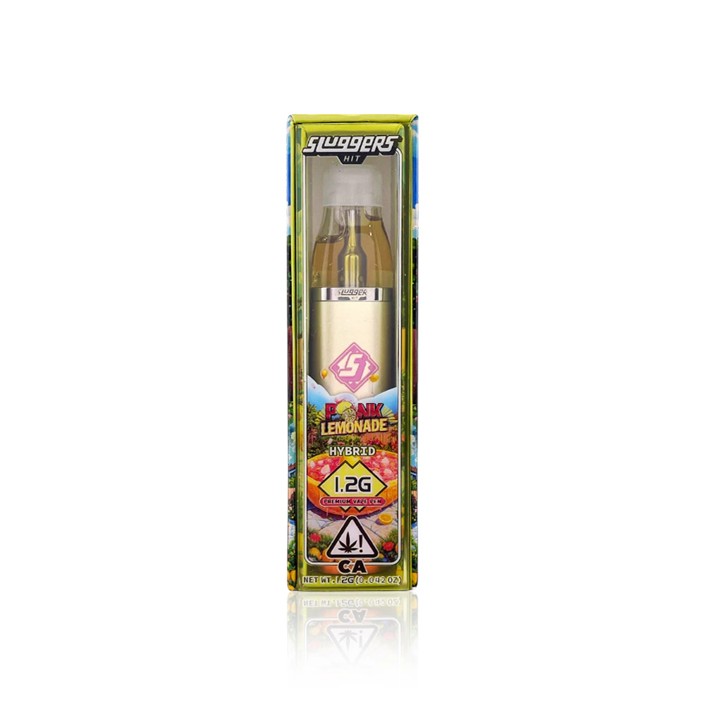 Sluggers Hit - SLUGGERS HIT - All in one - Pink Lemonade - 1.2G Main Image