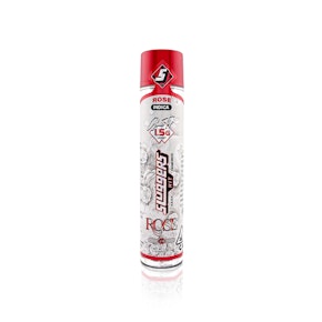 SLUGGERS HIT - Infused Preroll - Rose - 1.5G