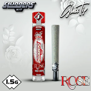 Sluggers - SLUGGERS | ROSE - INFUSED | PREROLL | 1.5G