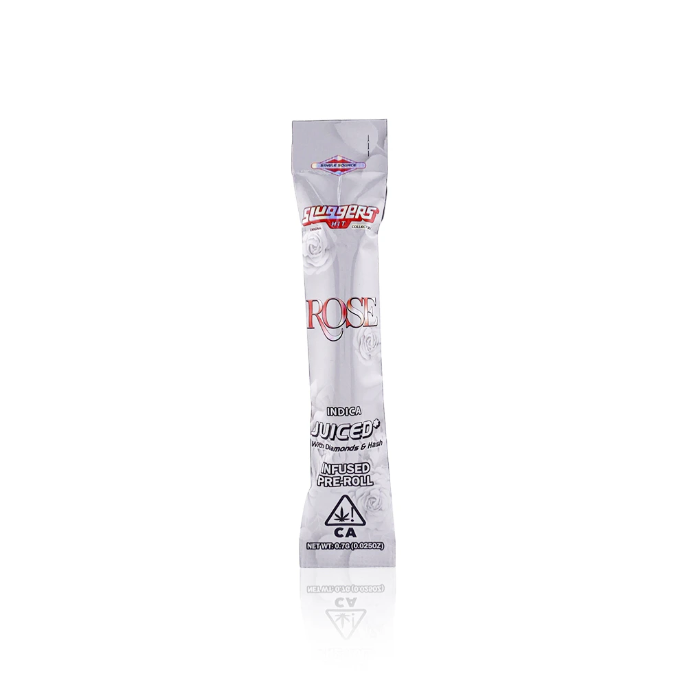 Sluggers Hit - SLUGGERS HIT - Infused Preroll - Rose - .7G Main Image