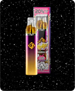 Sluggers | Runtz | Live Resin All-In-One Rechargeable Vape | 1.2g