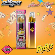 Sluggers All In One 1.2g Runtz