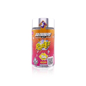 SLUGGERS HIT - Flower - Runtz - 5G