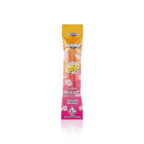 SLUGGERS HIT - Infused Preroll - Runtz - .7G
