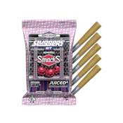Sluggers | Smacks | Diamonds & Hash Infused | 5pk