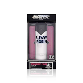 SLUGGERS HIT - All in one - Strawberry Fields - Rosin - 1G