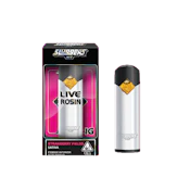 Sluggers | Live Rosin | Strawberry Fields | All-In-One