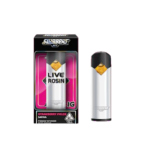 Sluggers - Sluggers | Live Rosin | Strawberry Fields | All-In-One