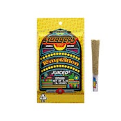 Temptation | Diamond & Hash Infused + Kief Coated | Mini Blunts | 5pk/3.5g (Sluggers)