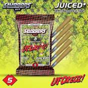 SLUGGERS | UFOREOZ - 5PK INFUSED | PREROLL | 3.5G
