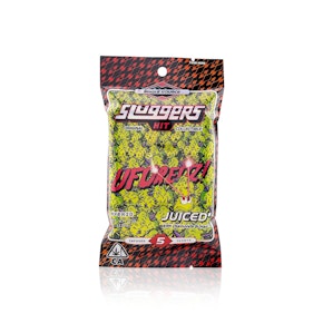 SLUGGERS HIT - Infused Preroll - UFOreoz - 5Pack - 3.5G