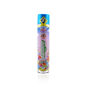 HIT SLUGGERS - SLUGGERS HIT - Infused Preroll - Watermelon Zkittles - 1.5G