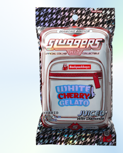 Sluggers - Sluggers Diamond Infused 5pk Prerolls 3.5g White Cherry Gelato