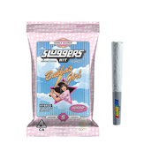 Sluggers x CAM - 5pk Infused Prerolls - Bubba's Girl