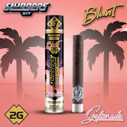 Sluggers - 2g Infused Blunt - Gelonade