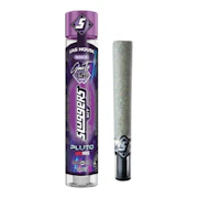 Sluggers x Gas House | Pluto | Infused Pre-Roll | 1.5g