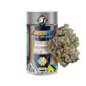 Sluggers - 5g Flower (Double Rainbow-Sativa)