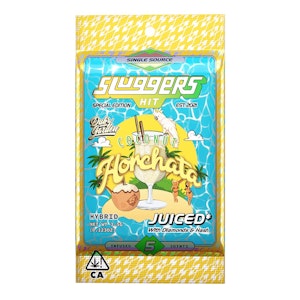 Sluggers - Sluggers - 0.7g Infused PreRoll 5 Pack (Coconut Horchata-Hybrid)