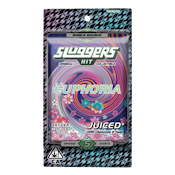 Sluggers - 0.7g Infused PreRoll 5 Pack (Euphoria-Sativa)