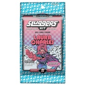 Sluggers - 0.7g Infused PreRoll 5 Pack (Laura Charles-Hybrid)