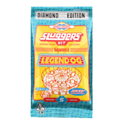 Sluggers - 0.7g Infused PreRoll 5 Pack (Legend OG-Indica)