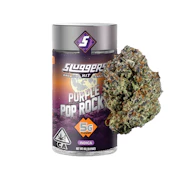 Sluggers - 5g Flower (Purple Pop Rocks-Indica)