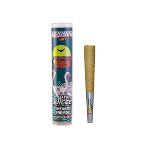 Sluggers - Sluggers 0.7g 1pk Infused PreRoll (Hurricane SZN-Sativa)