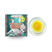 Sluggers - 1g LR Sauce (Hurricane SZN-Sativa)