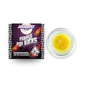 Sluggers - 1g LR Sauce (Purple Pop Rocks-Indica)