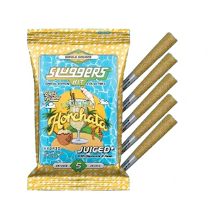 Sluggers Hit - Sluggers | Coconut Horchata | Infused Pre-Roll 5pk | 3.5g